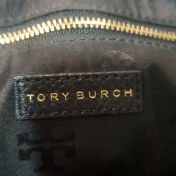 Tory Burch Black Bag🖤🖤🖤 - Picture 8 of 12